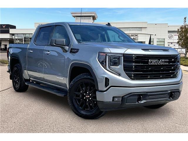 2024 GMC Sierra 1500 Elevation (Stk: 10107UA) in Calgary - Image 11 of 34