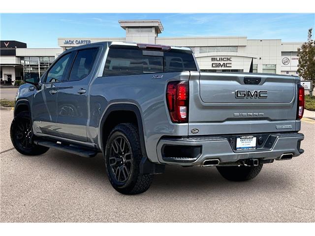 2024 GMC Sierra 1500 Elevation (Stk: 10107UA) in Calgary - Image 12 of 34