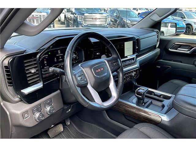 2024 GMC Sierra 1500 Elevation (Stk: 10107UA) in Calgary - Image 13 of 34