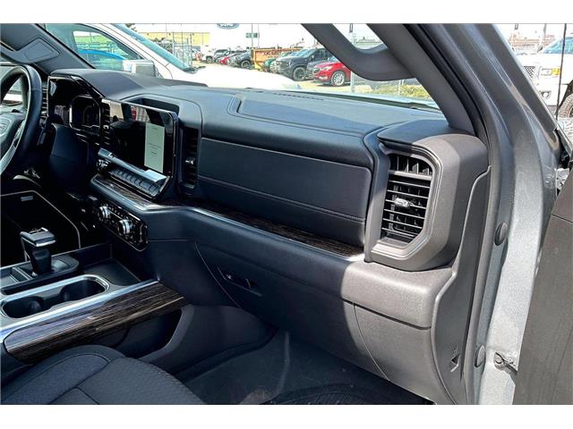 2024 GMC Sierra 1500 Elevation (Stk: 10107UA) in Calgary - Image 16 of 34