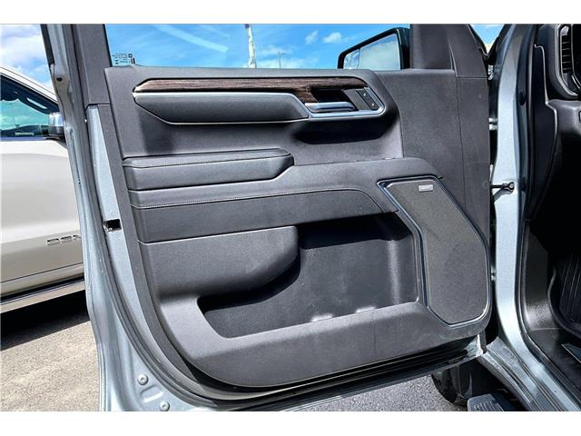 2024 GMC Sierra 1500 Elevation (Stk: 10107UA) in Calgary - Image 17 of 34