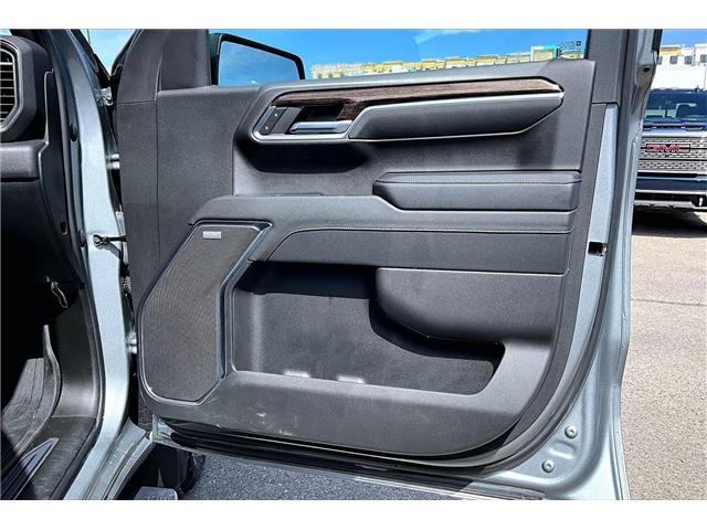 2024 GMC Sierra 1500 Elevation (Stk: 10107UA) in Calgary - Image 18 of 34
