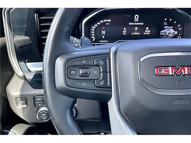 2024 GMC Sierra 1500 Elevation (Stk: 10107UA) in Calgary - Image 19 of 34