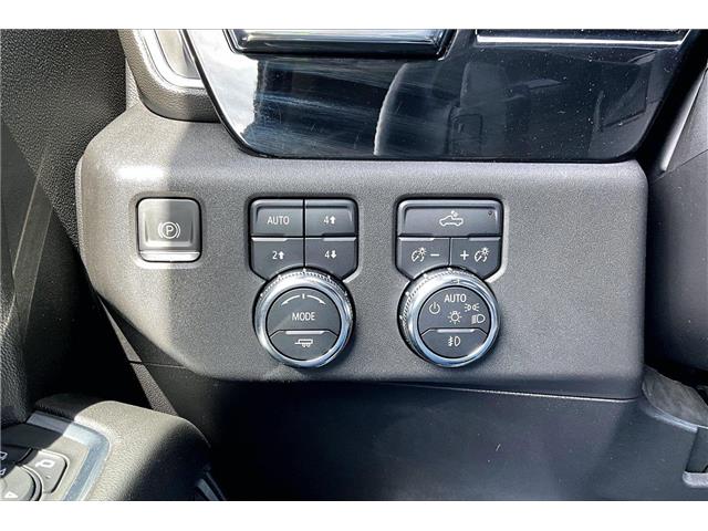 2024 GMC Sierra 1500 Elevation (Stk: 10107UA) in Calgary - Image 23 of 34
