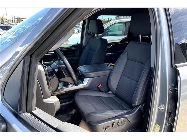 2024 GMC Sierra 1500 Elevation (Stk: 10107UA) in Calgary - Image 25 of 34