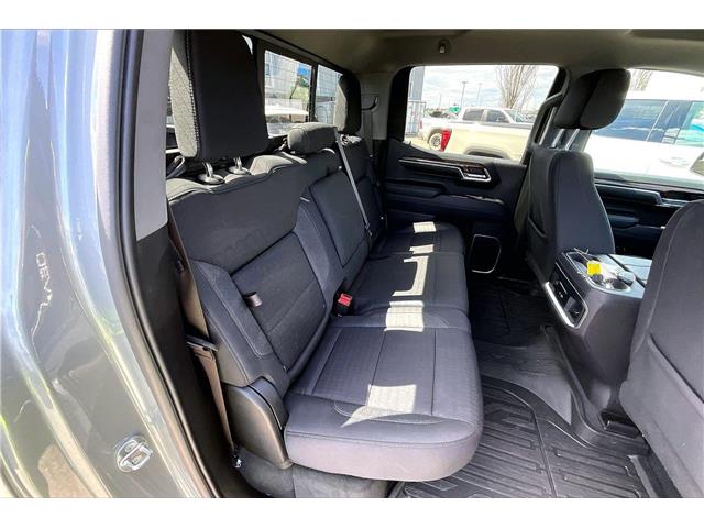 2024 GMC Sierra 1500 Elevation (Stk: 10107UA) in Calgary - Image 27 of 34