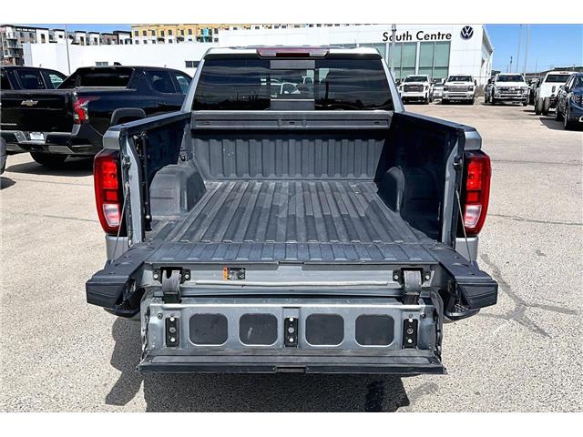 2024 GMC Sierra 1500 Elevation (Stk: 10107UA) in Calgary - Image 28 of 34