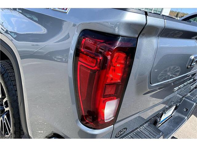 2024 GMC Sierra 1500 Elevation (Stk: 10107UA) in Calgary - Image 31 of 34