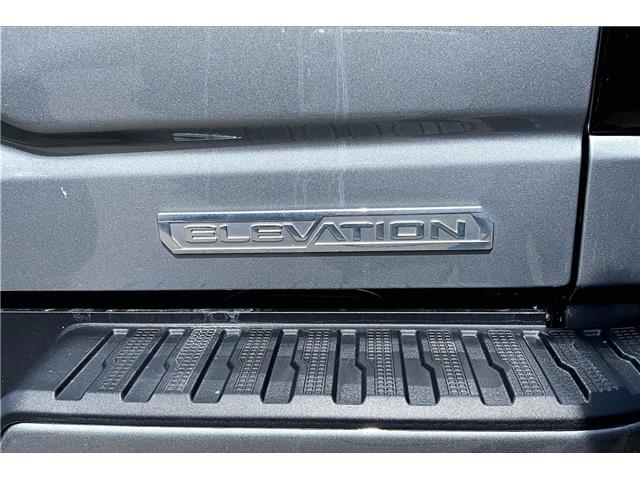 2024 GMC Sierra 1500 Elevation (Stk: 10107UA) in Calgary - Image 32 of 34