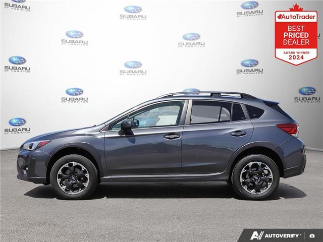 2021 Subaru Crosstrek Sport (Stk: S12118A) in Hamilton - Image 2 of 30 2021 Subaru Crosstrek Sport (Stk: S12118A) in Hamilton - Image 2 of 30