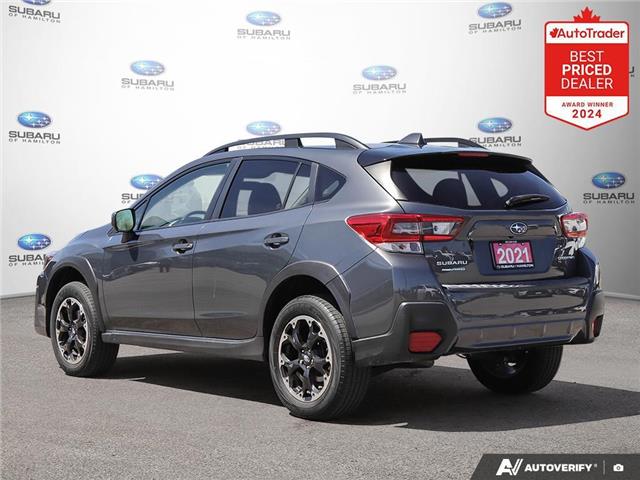 2021 Subaru Crosstrek Sport (Stk: S12118A) in Hamilton - Image 3 of 30 2021 Subaru Crosstrek Sport (Stk: S12118A) in Hamilton - Image 3 of 30