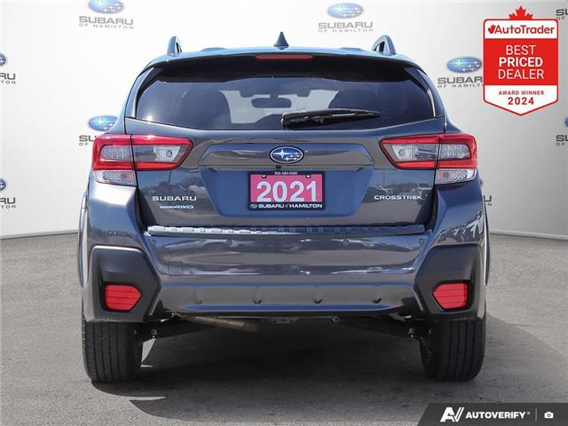 2021 Subaru Crosstrek Sport (Stk: S12118A) in Hamilton - Image 4 of 30 2021 Subaru Crosstrek Sport (Stk: S12118A) in Hamilton - Image 4 of 30