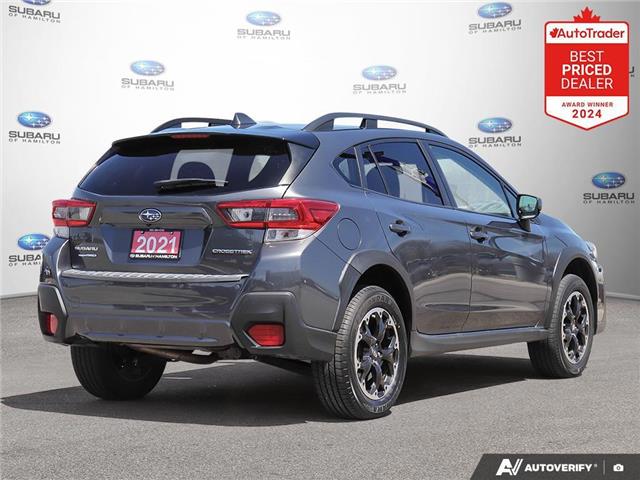2021 Subaru Crosstrek Sport (Stk: S12118A) in Hamilton - Image 5 of 30 2021 Subaru Crosstrek Sport (Stk: S12118A) in Hamilton - Image 5 of 30