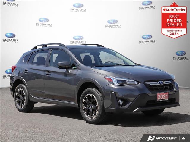 2021 Subaru Crosstrek Sport (Stk: S12118A) in Hamilton - Image 7 of 30 2021 Subaru Crosstrek Sport (Stk: S12118A) in Hamilton - Image 7 of 30