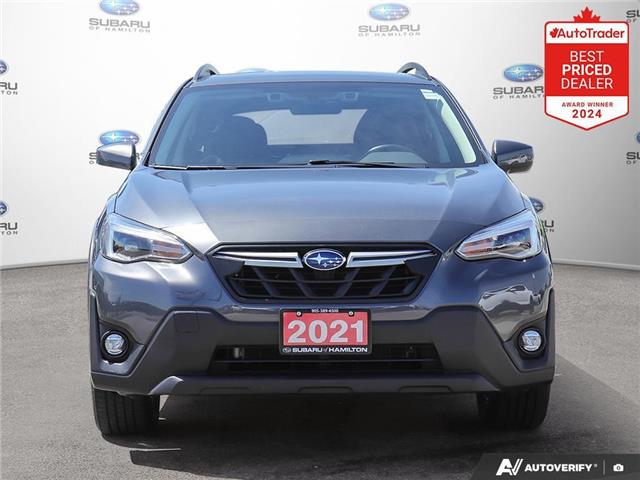 2021 Subaru Crosstrek Sport (Stk: S12118A) in Hamilton - Image 8 of 30 2021 Subaru Crosstrek Sport (Stk: S12118A) in Hamilton - Image 8 of 30