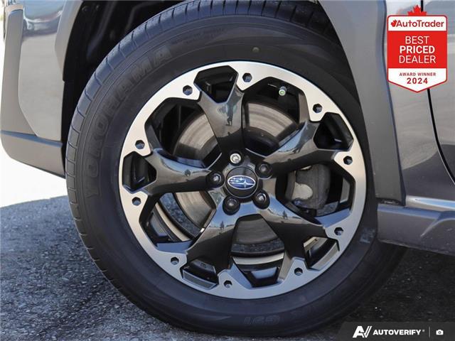 2021 Subaru Crosstrek Sport (Stk: S12118A) in Hamilton - Image 9 of 30 2021 Subaru Crosstrek Sport (Stk: S12118A) in Hamilton - Image 9 of 30