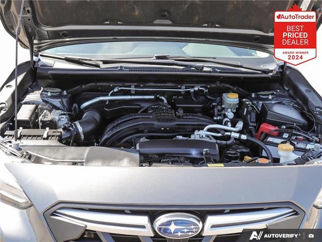 2021 Subaru Crosstrek Sport (Stk: S12118A) in Hamilton - Image 11 of 30 2021 Subaru Crosstrek Sport (Stk: S12118A) in Hamilton - Image 11 of 30