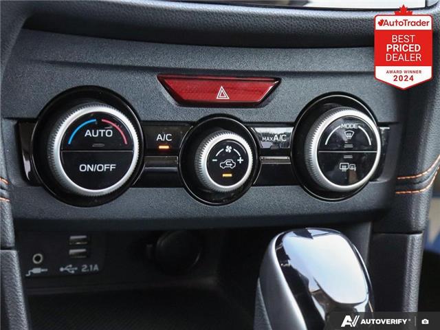 2021 Subaru Crosstrek Sport (Stk: S12118A) in Hamilton - Image 23 of 30 2021 Subaru Crosstrek Sport (Stk: S12118A) in Hamilton - Image 23 of 30