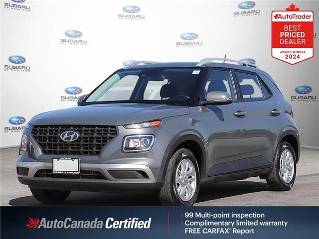 2025 Hyundai Venue Preferred (Stk: U3425) in Hamilton - Image 1 of 30