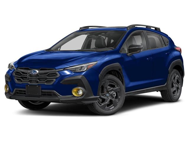 2026 Subaru Crosstrek Onyx (Stk: 166257) in Tecumseh - Image 1 of 11