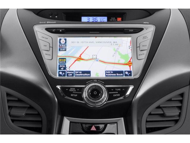 2013 Hyundai Elantra GLS (Stk: 7-1864A) in Whitby - Image 7 of 12