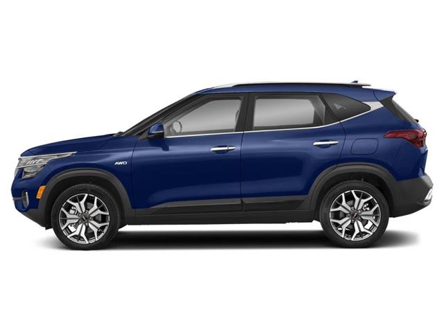 2022 Kia Seltos SX Turbo w/Black Interior (Stk: 7-U1102A) in Whitby - Image 2 of 12