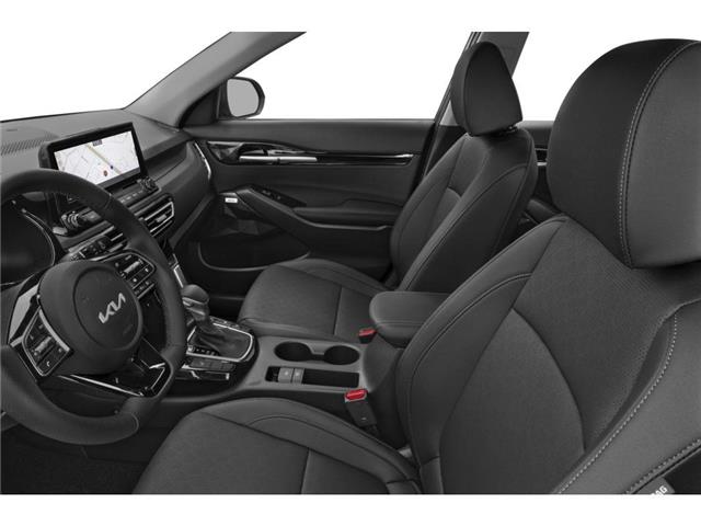 2022 Kia Seltos SX Turbo w/Black Interior (Stk: 7-U1102A) in Whitby - Image 6 of 12