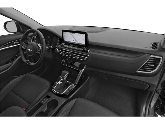 2022 Kia Seltos SX Turbo w/Black Interior (Stk: 7-U1102A) in Whitby - Image 11 of 12