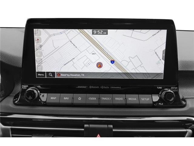 2022 Kia Seltos SX Turbo w/Black Interior (Stk: 7-U1102A) in Whitby - Image 12 of 12