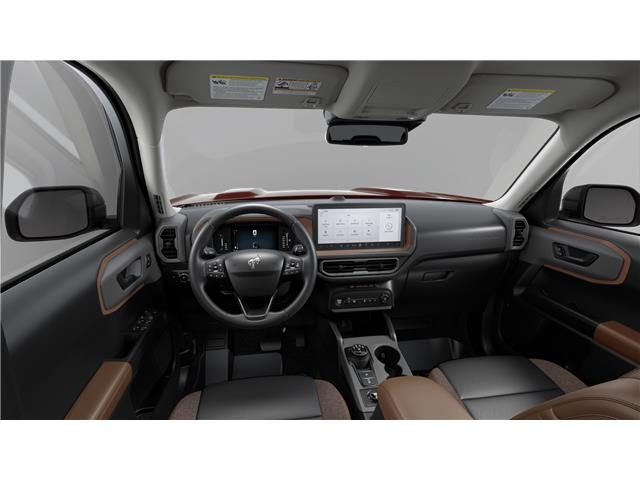 2026 Ford Bronco Sport Outer Banks (Stk: NE50091) in Shellbrook - Image 5 of 6