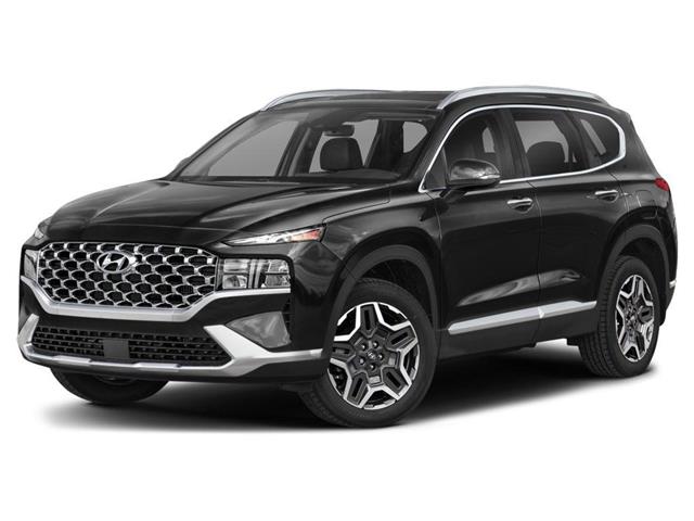 2022 Hyundai Santa Fe HEV Preferred w/Trend Package (Stk: 12199P) in Scarborough - Image 1 of 12