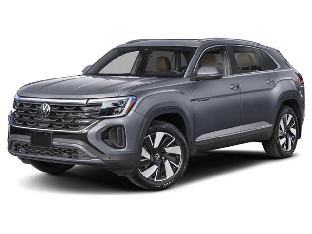 2026 Volkswagen Atlas Cross Sport 2.0 TSI Highline (Stk: TT-484) in Calgary - Image 1 of 12