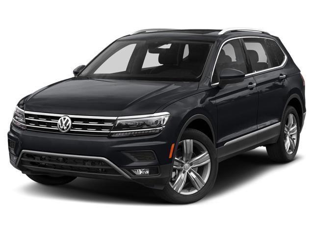 2018 Volkswagen Tiguan Highline (Stk: ST-570A) in Calgary - Image 1 of 12
