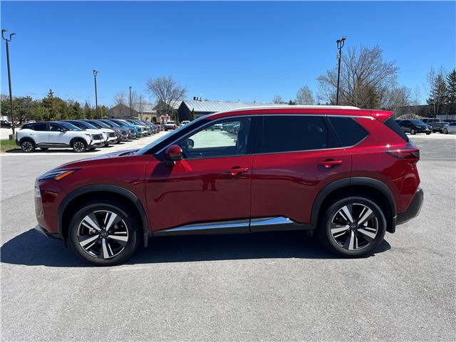 2023 Nissan Rogue Platinum (Stk: P6493A) in Collingwood - Image 4 of 20