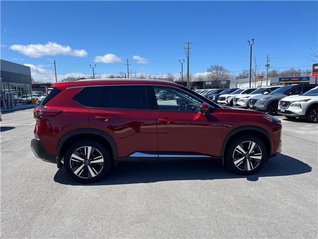 2023 Nissan Rogue Platinum (Stk: P6493A) in Collingwood - Image 8 of 20