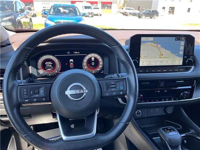 2023 Nissan Rogue Platinum (Stk: P6493A) in Collingwood - Image 17 of 20