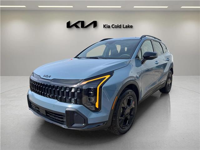 2026 Kia Sportage X-Line (Stk: SP26077) in Cold Lake - Image 3 of 19 2026 Kia Sportage X-Line (Stk: SP26077) in Cold Lake - Image 3 of 19