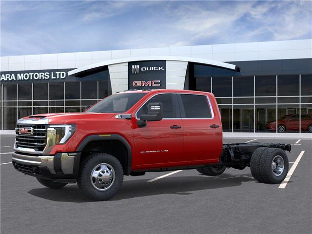 2026 GMC Sierra 3500HD Chassis  (Stk: 26T171) in Virgil - Image 2 of 24