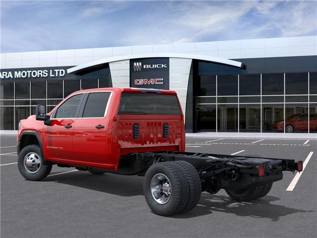 2026 GMC Sierra 3500HD Chassis  (Stk: 26T171) in Virgil - Image 3 of 24