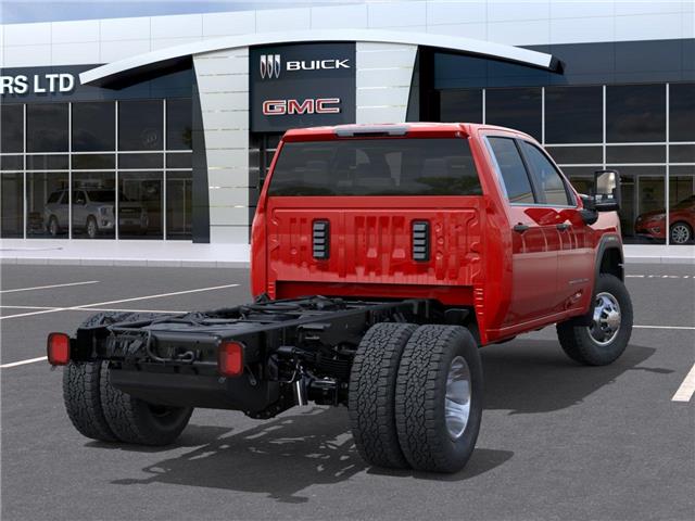 2026 GMC Sierra 3500HD Chassis  (Stk: 26T171) in Virgil - Image 4 of 24