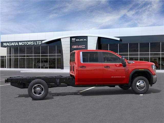 2026 GMC Sierra 3500HD Chassis  (Stk: 26T171) in Virgil - Image 5 of 24