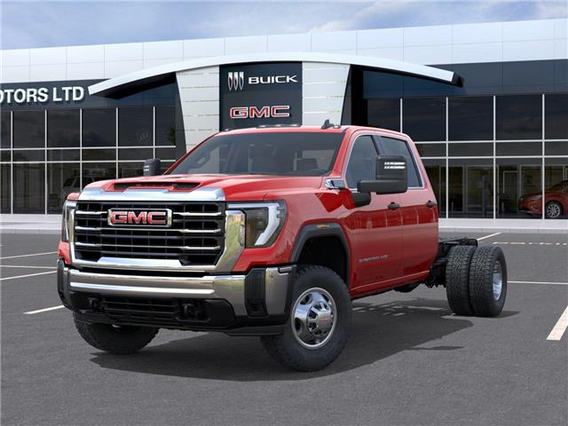 2026 GMC Sierra 3500HD Chassis  (Stk: 26T171) in Virgil - Image 6 of 24