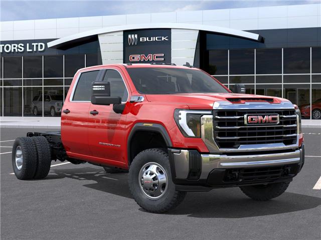 2026 GMC Sierra 3500HD Chassis  (Stk: 26T171) in Virgil - Image 7 of 24