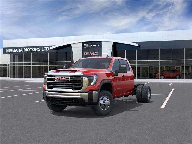 2026 GMC Sierra 3500HD Chassis  (Stk: 26T171) in Virgil - Image 8 of 24