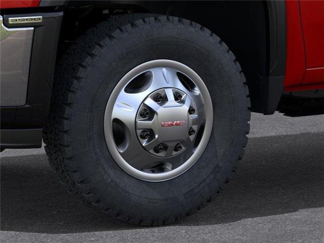 2026 GMC Sierra 3500HD Chassis  (Stk: 26T171) in Virgil - Image 9 of 24