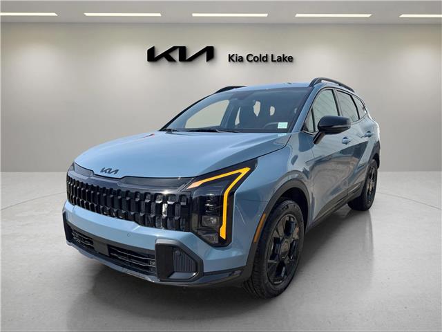 2026 Kia Sportage X-Line (Stk: SP26075) in Cold Lake - Image 3 of 19