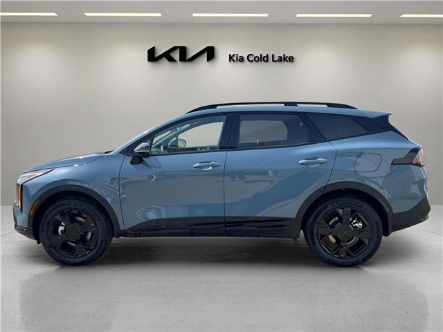 2026 Kia Sportage X-Line (Stk: SP26075) in Cold Lake - Image 4 of 19