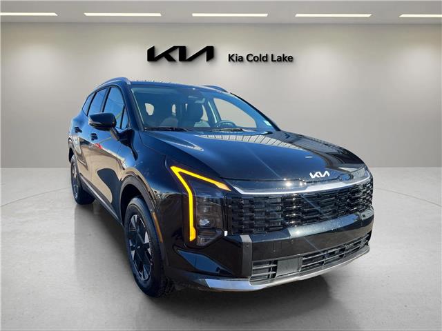 2026 Kia Sportage Hybrid EX (Stk: SP26073) in Cold Lake - Image 1 of 21