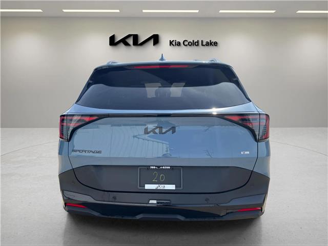 2026 Kia Sportage X-Line (Stk: SP26075) in Cold Lake - Image 6 of 19