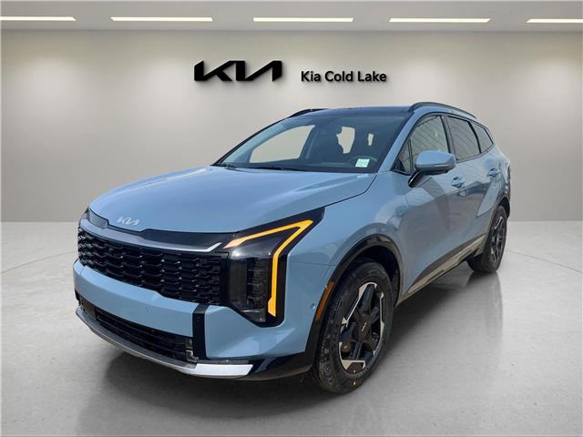 2026 Kia Sportage Hybrid SX w/Red Interior (Stk: SP26074) in Cold Lake - Image 3 of 25 2026 Kia Sportage Hybrid SX w/Red Interior (Stk: SP26074) in Cold Lake - Image 3 of 25
